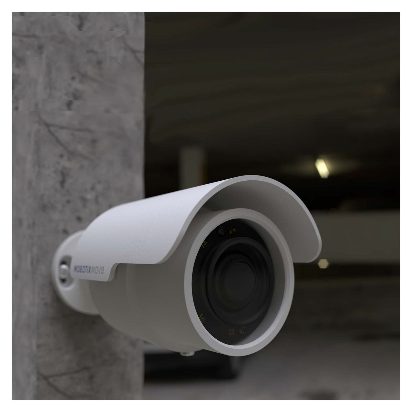 Buy Mobotix MOVE BulletCamera BC2-2-IR in Cyprus, Nicosia, Limassol, Larnaka, Pafos