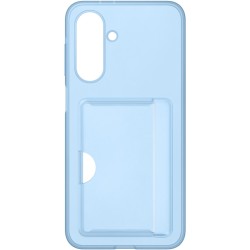 Buy Samsung Card Slot Case - EF-OA266 - Wallet Folio Cover for Galaxy A26 5G, Blue in Cyprus, Nicosia, Limassol, Larnaka, Pafos