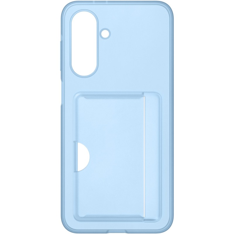 Buy Samsung Card Slot Case - EF-OA266 - Wallet Folio Cover for Galaxy A26 5G, Blue in Cyprus, Nicosia, Limassol, Larnaka, Pafos