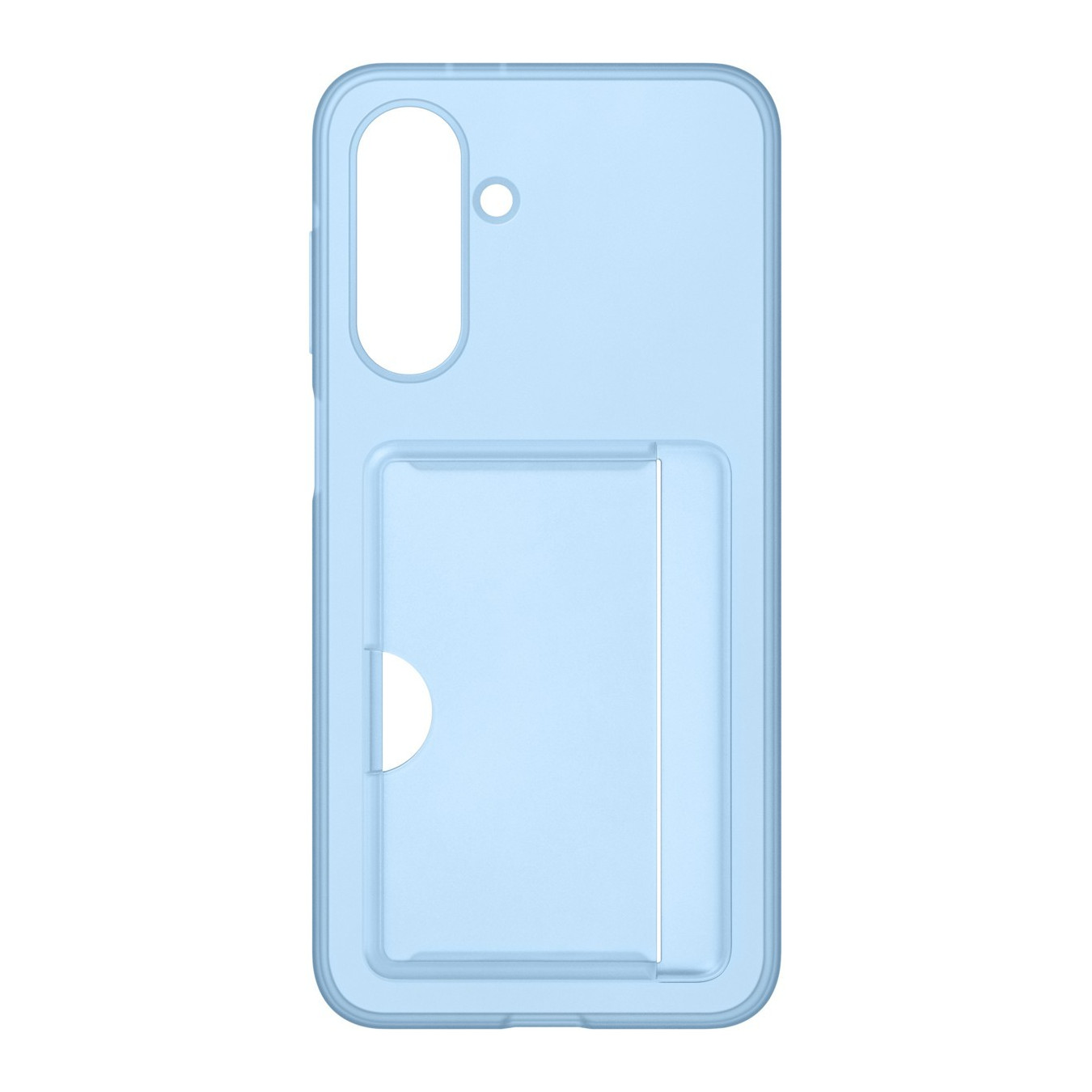 Samsung Card Slot Case - EF-OA266 - Wallet Folio Cover for Galaxy A26 5G, Blue — Buy in Cyprus with Fast Delivery