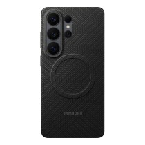 Buy Samsung Carbon Magnet Case Galaxy S26 Ultra, Black in Cyprus, Nicosia, Limassol, Larnaka, Pafos
