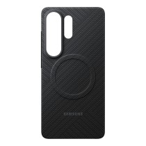Buy Samsung Carbon Magnet Case Galaxy S26 Ultra, Black in Cyprus, Nicosia, Limassol, Larnaka, Pafos