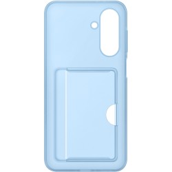 Buy Samsung Card Slot Case - EF-OA266 - Wallet Folio Cover for Galaxy A26 5G, Blue in Cyprus, Nicosia, Limassol, Larnaka, Pafos