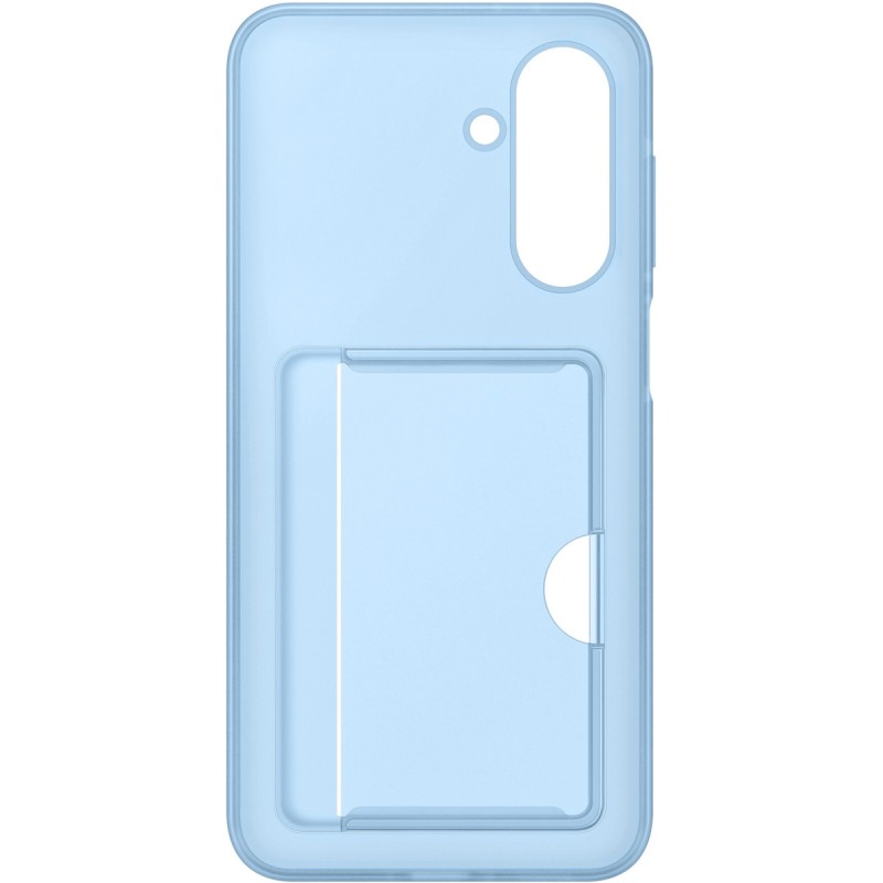 Buy Samsung Card Slot Case - EF-OA266 - Wallet Folio Cover for Galaxy A26 5G, Blue in Cyprus, Nicosia, Limassol, Larnaka, Pafos