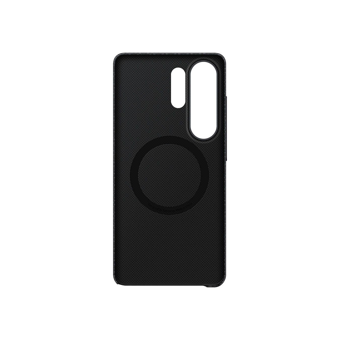 Buy Samsung Carbon Magnet Case Galaxy S26 Ultra, Black in Cyprus, Nicosia, Limassol, Larnaka, Pafos