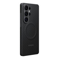 Buy Samsung Carbon Magnet Case Galaxy S26 Ultra, Black in Cyprus, Nicosia, Limassol, Larnaka, Pafos