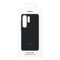 Buy Samsung Carbon Magnet Case Galaxy S26 Ultra, Black in Cyprus, Nicosia, Limassol, Larnaka, Pafos