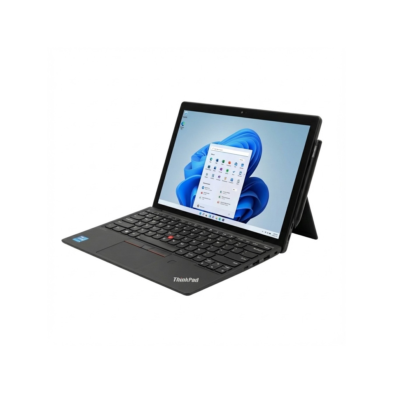 Buy TAB Lenovo Dock Thinkpad X1 TABLET (3RD GEN), 8350U-INTEL-CORE-I5, 13', 3000X2000, Webcam, 8GB RAM, 256GB, DE, W11P D... in 