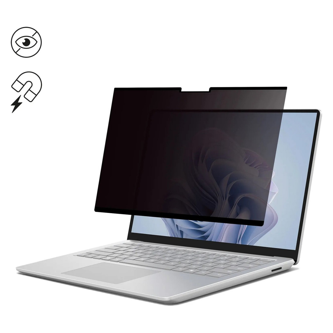 Buy Dicota Privacy Filter 2-way magnetic Universal 16:9 13.3 in Cyprus, Nicosia, Limassol, Larnaka, Pafos