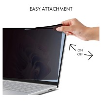 Buy Dicota Privacy Filter 2-way magnetic Universal 16:9 13.3 in Cyprus, Nicosia, Limassol, Larnaka, Pafos