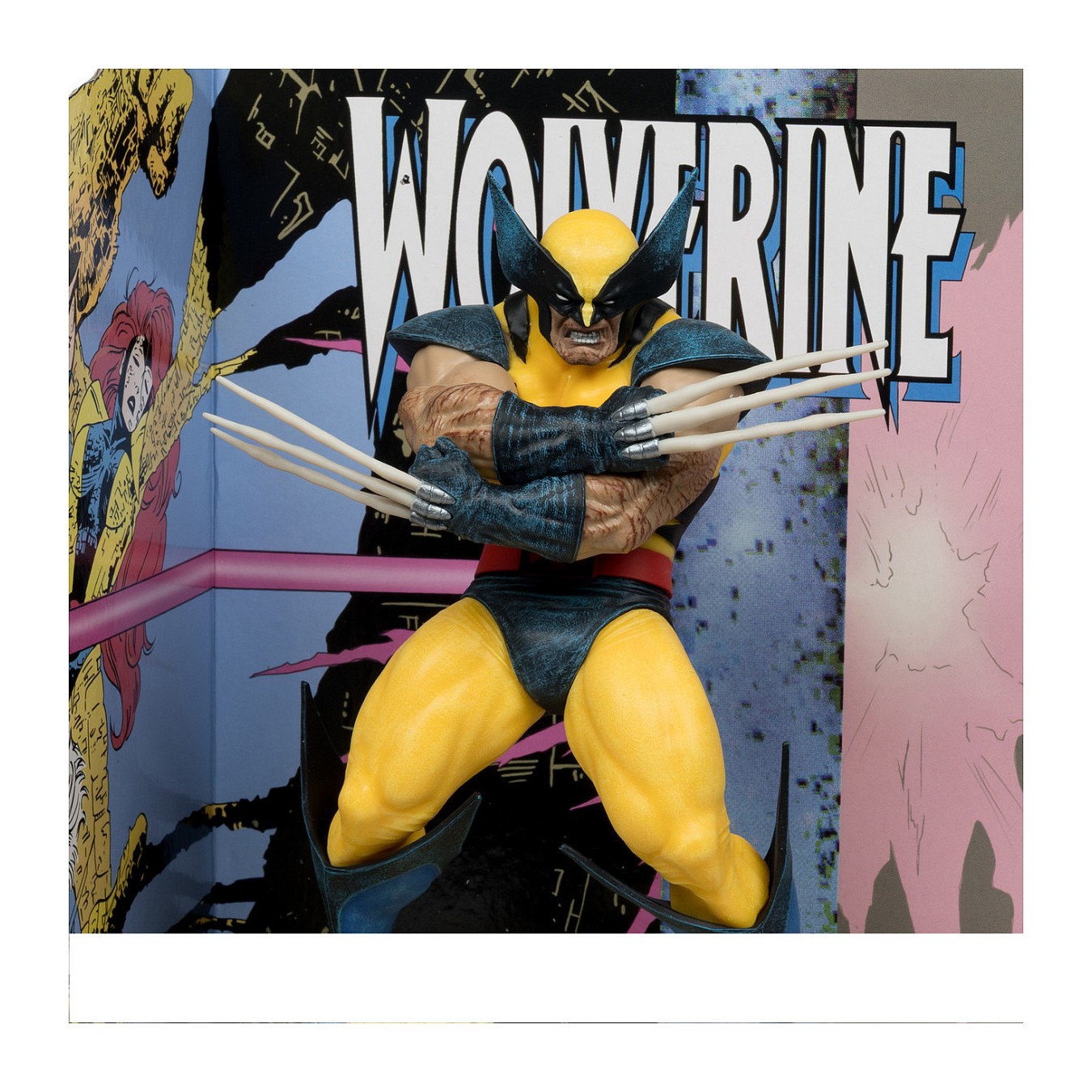 Buy McFarlane Marvel Wolverine Collection 1:10 in Cyprus, Nicosia, Limassol, Larnaka, Pafos