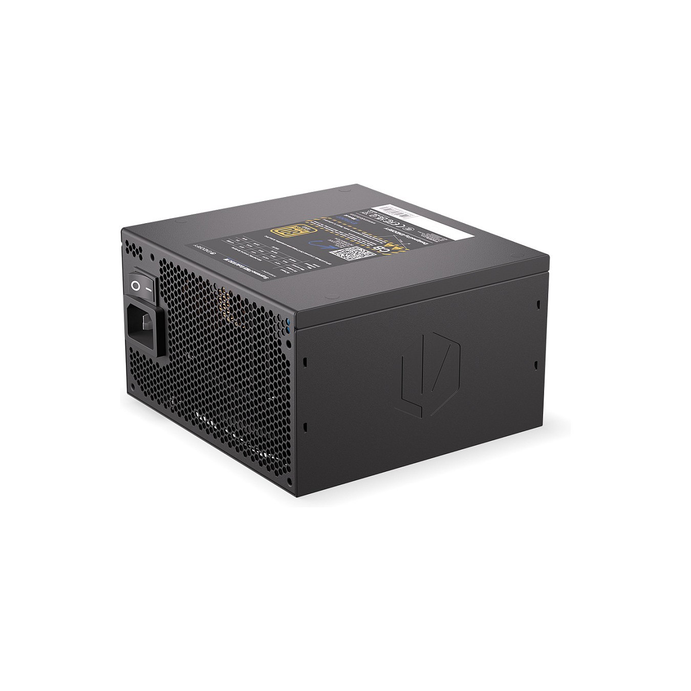 Buy 650W ENDORFY Supremo FM5 Gold 650 W (schwarz, 3x PCIe, Kabelmanagement, 650 Watt) in Cyprus, Nicosia, Limassol, Larnaka, Paf