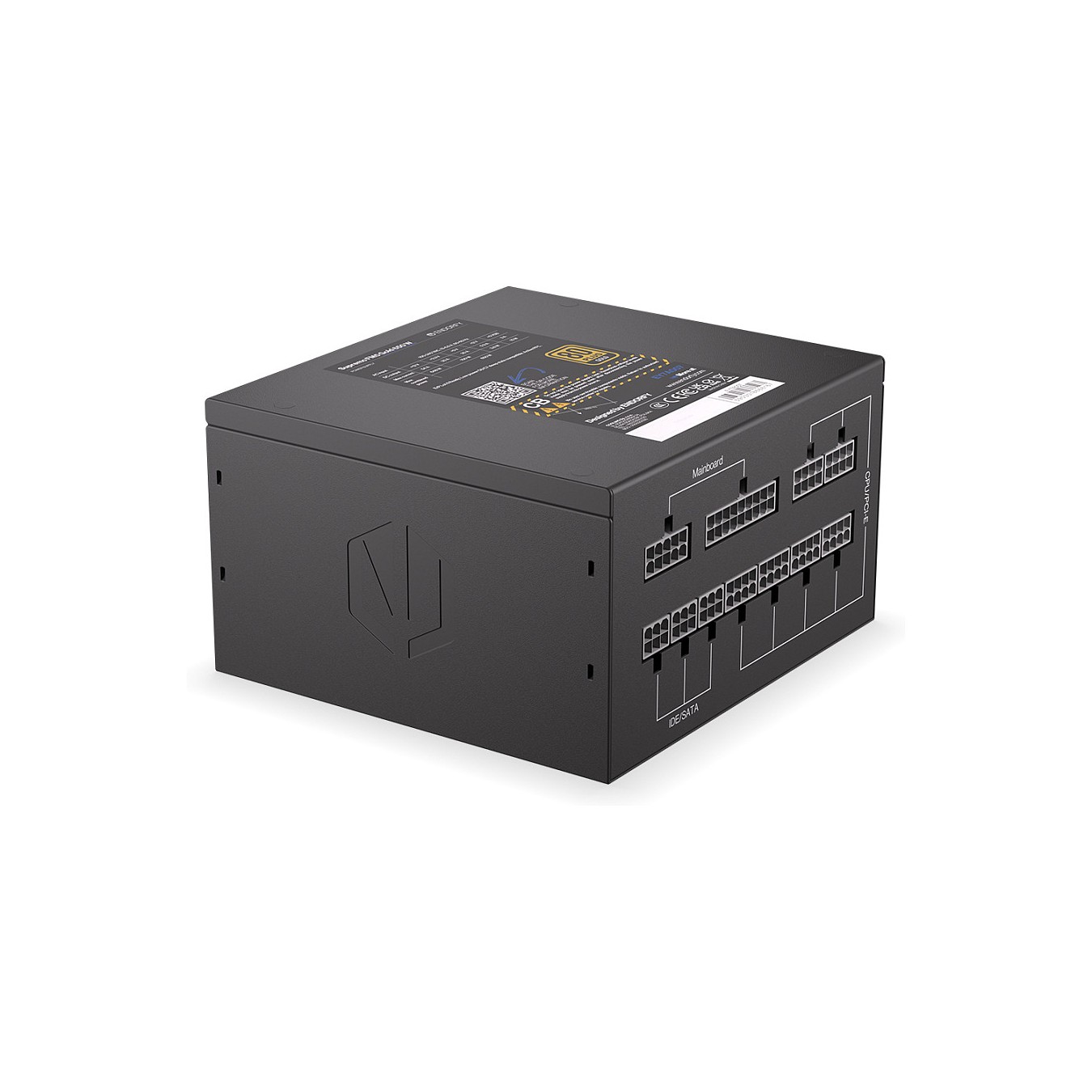 Buy 650W ENDORFY Supremo FM5 Gold 650 W (schwarz, 3x PCIe, Kabelmanagement, 650 Watt) in Cyprus, Nicosia, Limassol, Larnaka, Paf