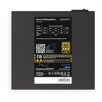 Buy 650W ENDORFY Supremo FM5 Gold 650 W (schwarz, 3x PCIe, Kabelmanagement, 650 Watt) in Cyprus, Nicosia, Limassol, Larnaka, Paf