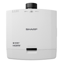Buy Sharp V731U Installationsbeamer 7.300 ANSI Lumen in Cyprus, Nicosia, Limassol, Larnaka, Pafos