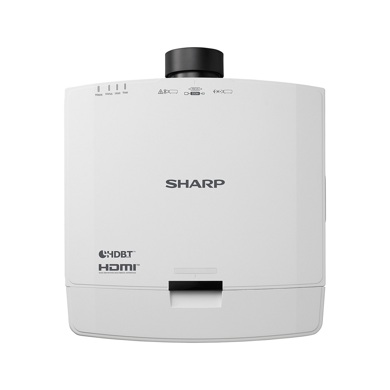 Buy Sharp V731U Installationsbeamer 7.300 ANSI Lumen in Cyprus, Nicosia, Limassol, Larnaka, Pafos
