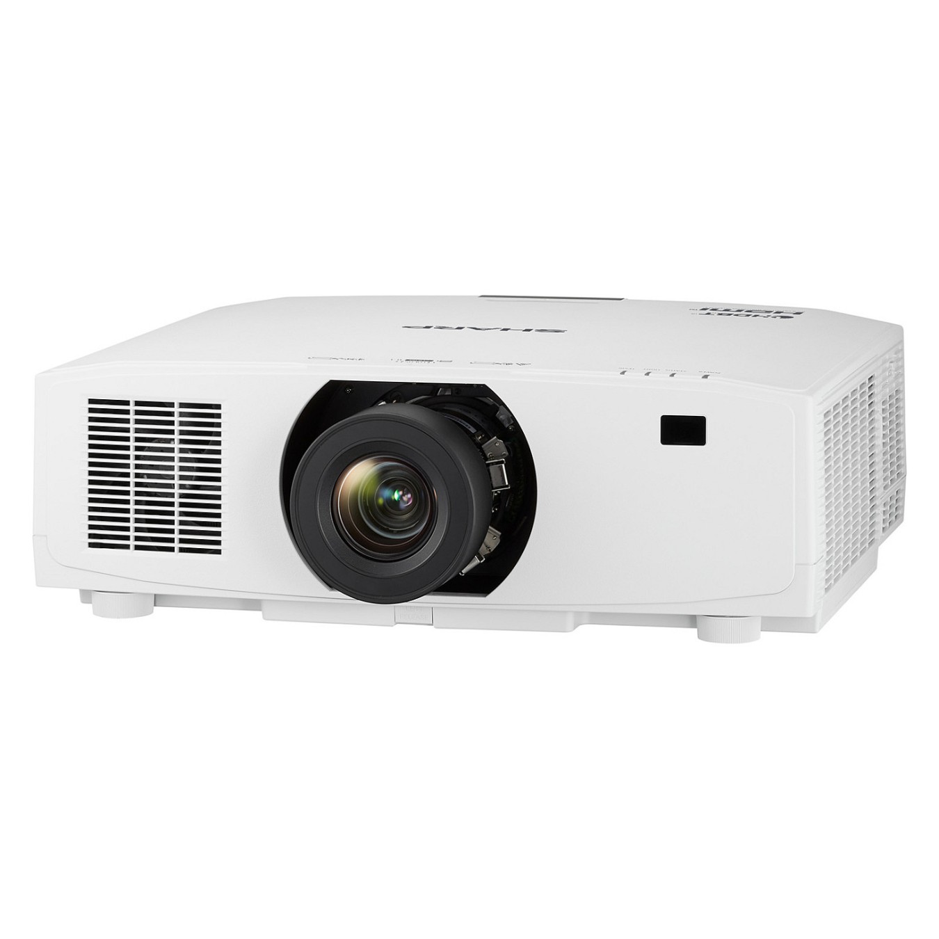 Buy Sharp V731U Installationsbeamer 7.300 ANSI Lumen in Cyprus, Nicosia, Limassol, Larnaka, Pafos