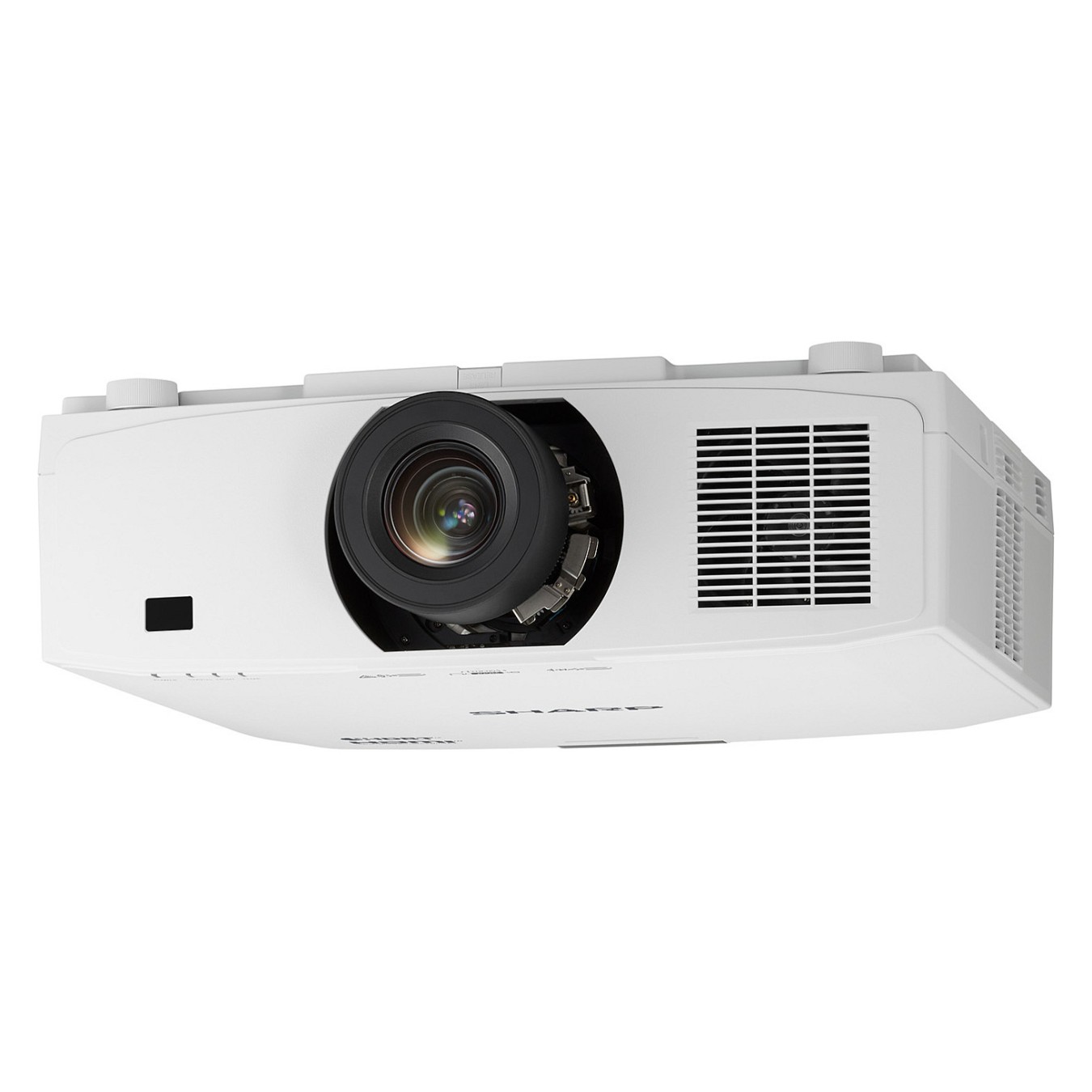 Buy Sharp V731U Installationsbeamer 7.300 ANSI Lumen in Cyprus, Nicosia, Limassol, Larnaka, Pafos