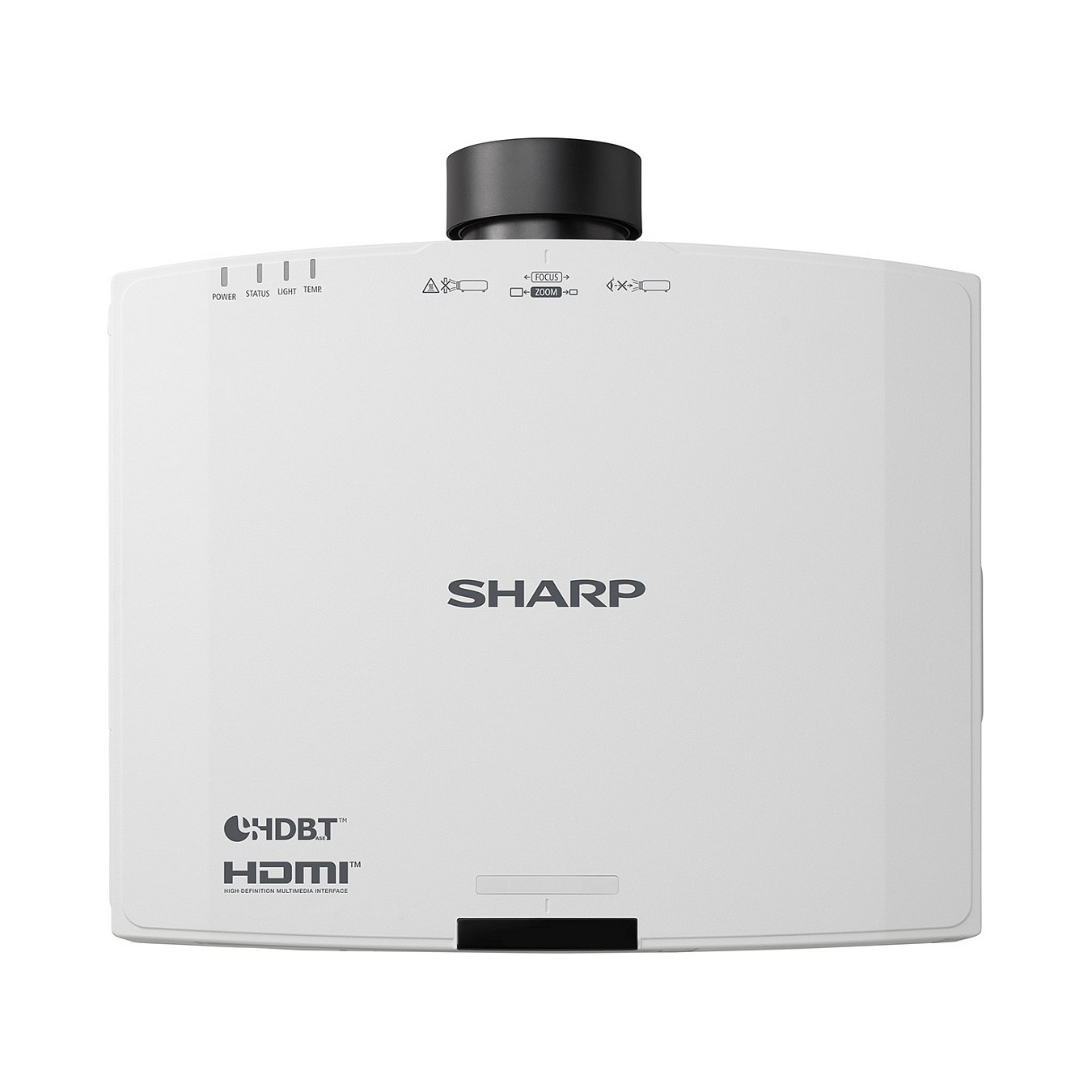 Buy Sharp V731U Installationsbeamer 7.300 ANSI Lumen in Cyprus, Nicosia, Limassol, Larnaka, Pafos