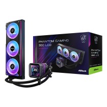 Buy K ASRock Phantom Gaming 360 LCD in Cyprus, Nicosia, Limassol, Larnaka, Pafos