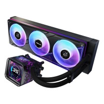 Buy K ASRock Phantom Gaming 360 LCD in Cyprus, Nicosia, Limassol, Larnaka, Pafos