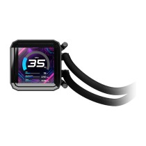 Buy K ASRock Phantom Gaming 360 LCD in Cyprus, Nicosia, Limassol, Larnaka, Pafos