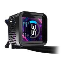 Buy K ASRock Phantom Gaming 360 LCD in Cyprus, Nicosia, Limassol, Larnaka, Pafos