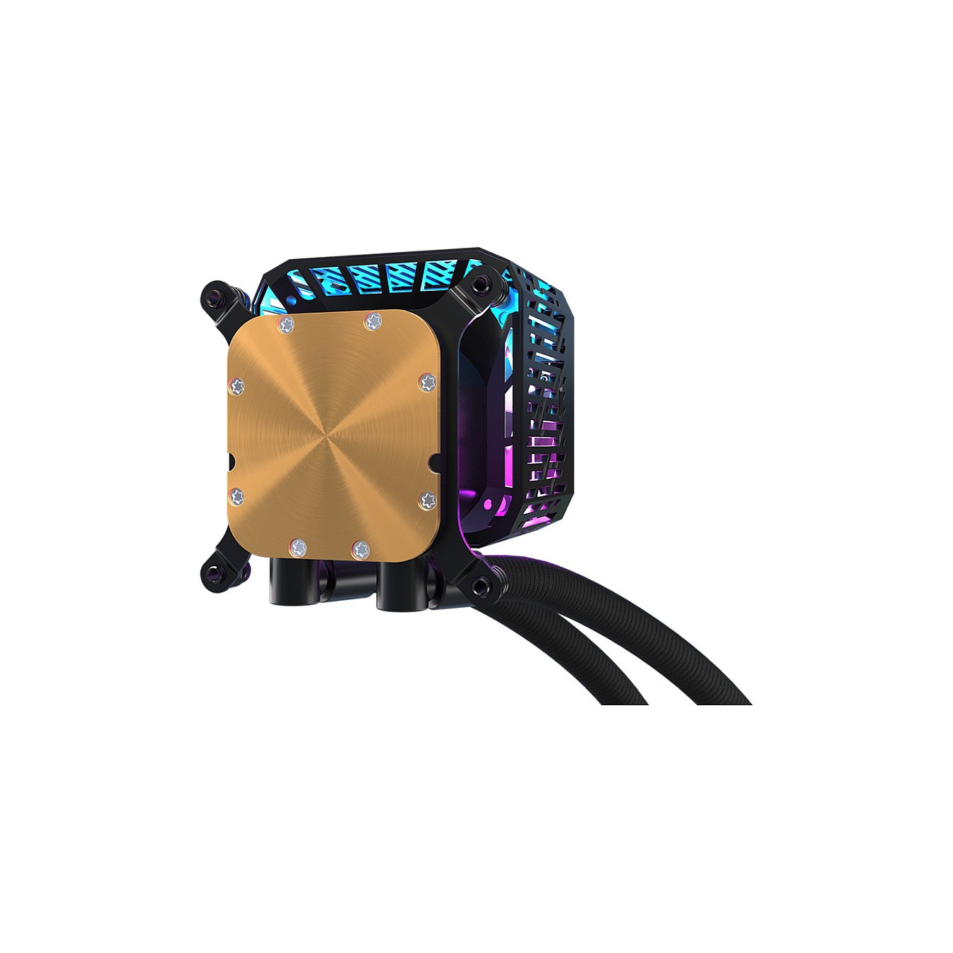 Buy K ASRock Phantom Gaming 360 LCD in Cyprus, Nicosia, Limassol, Larnaka, Pafos