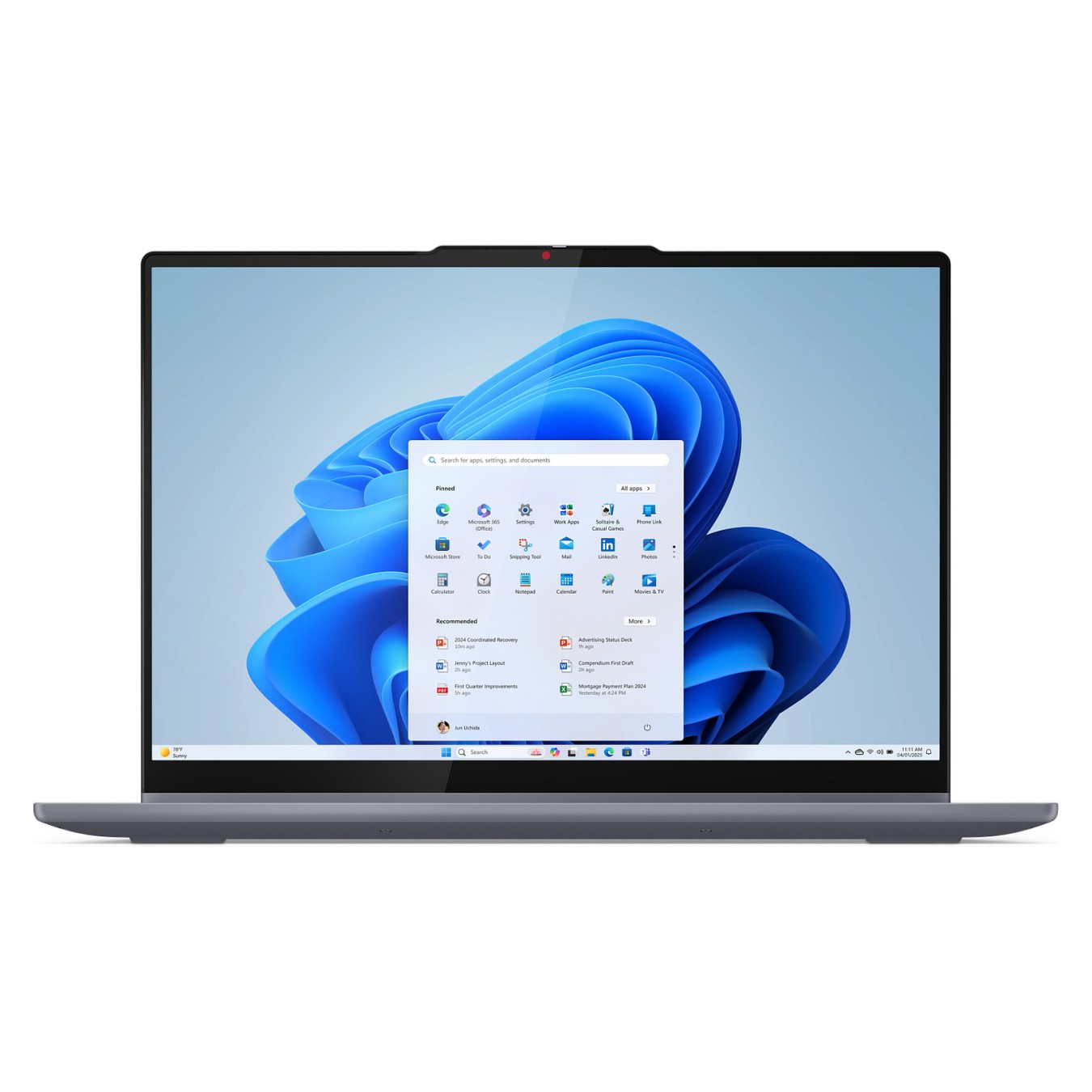 Buy Lenovo IdeaPad 5 2-in-1 CU7-255H 16GB 1TBSSD W11 Home Touch in Cyprus, Nicosia, Limassol, Larnaka, Pafos
