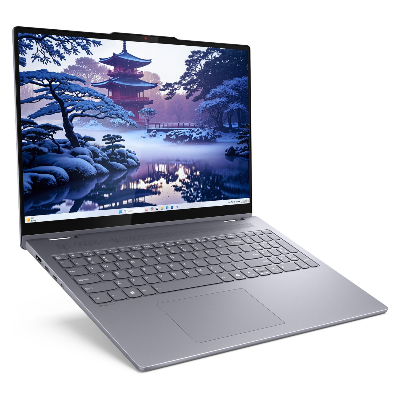 Buy Lenovo IdeaPad 5 2-in-1 CU7-255H 16GB 1TBSSD W11 Home Touch in Cyprus, Nicosia, Limassol, Larnaka, Pafos