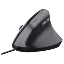 Buy Trust Bayo II Ergonomische Mouse Black in Cyprus, Nicosia, Limassol, Larnaka, Pafos