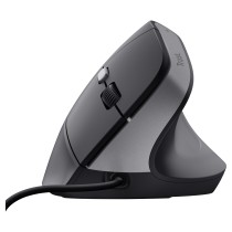 Buy Trust Bayo II Ergonomische Mouse Black in Cyprus, Nicosia, Limassol, Larnaka, Pafos