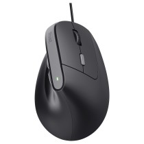 Buy Trust Bayo II Ergonomische Mouse Black in Cyprus, Nicosia, Limassol, Larnaka, Pafos