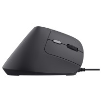 Buy Trust Bayo II Ergonomische Mouse Black in Cyprus, Nicosia, Limassol, Larnaka, Pafos