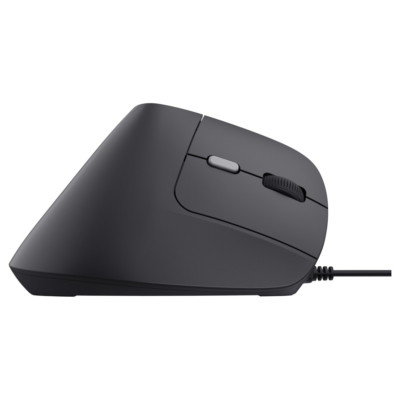 Buy Trust Bayo II Ergonomische Mouse Black in Cyprus, Nicosia, Limassol, Larnaka, Pafos