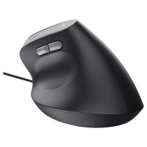 Buy Trust Bayo II Ergonomische Mouse Black in Cyprus, Nicosia, Limassol, Larnaka, Pafos