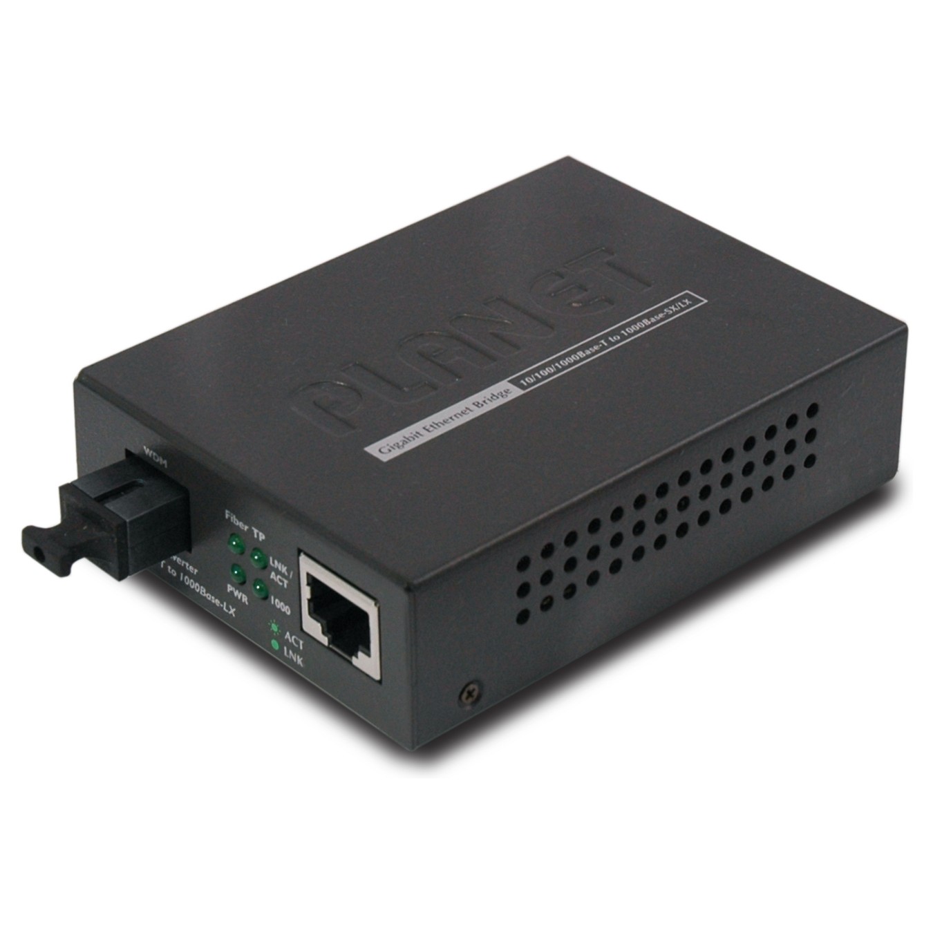 Buy PLANET 10 100 1000Base-T to 1000Base-LX WDM - Tx: 1550) - in Cyprus, Nicosia, Limassol, Larnaka, Pafos