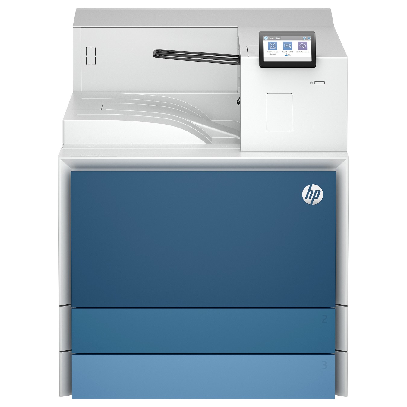 Buy L HP LaserJet Enterprise 8501dn A3, 70S. SW, SF, Duplex, Netzwerk in Cyprus, Nicosia, Limassol, Larnaka, Pafos