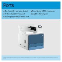 Buy L HP LaserJet Enterprise 8501dn A3, 70S. SW, SF, Duplex, Netzwerk in Cyprus, Nicosia, Limassol, Larnaka, Pafos