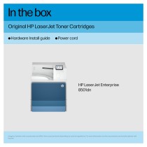 Buy L HP LaserJet Enterprise 8501dn A3, 70S. SW, SF, Duplex, Netzwerk in Cyprus, Nicosia, Limassol, Larnaka, Pafos