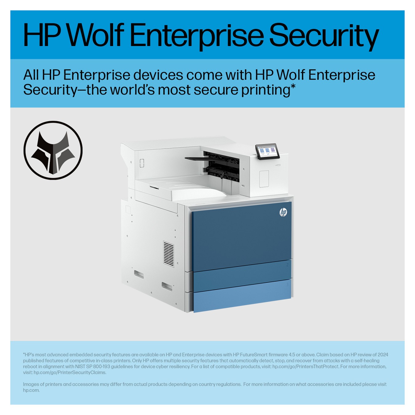 Buy L HP LaserJet Enterprise 8501dn A3, 70S. SW, SF, Duplex, Netzwerk in Cyprus, Nicosia, Limassol, Larnaka, Pafos
