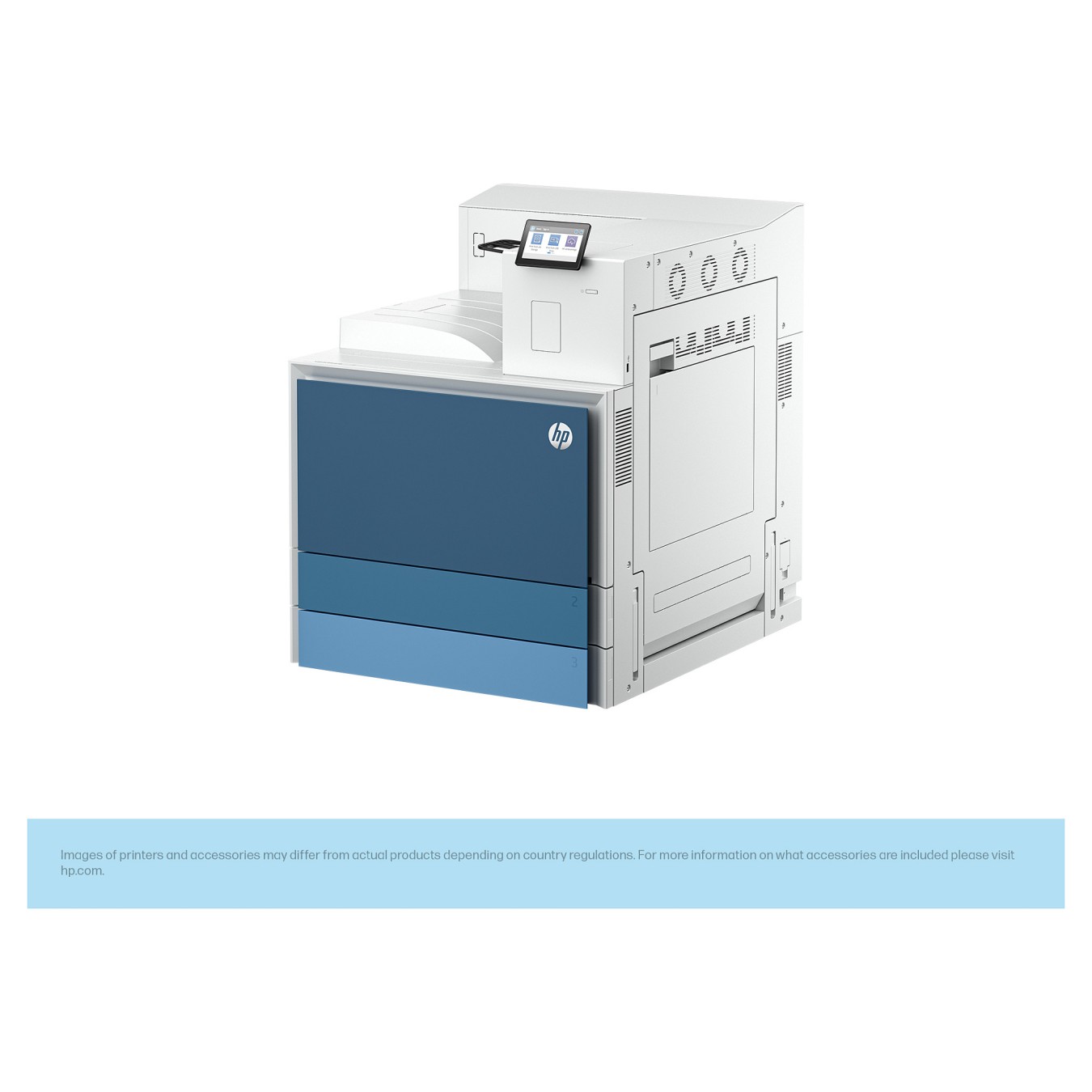 Buy L HP LaserJet Enterprise 8501dn A3, 70S. SW, SF, Duplex, Netzwerk in Cyprus, Nicosia, Limassol, Larnaka, Pafos