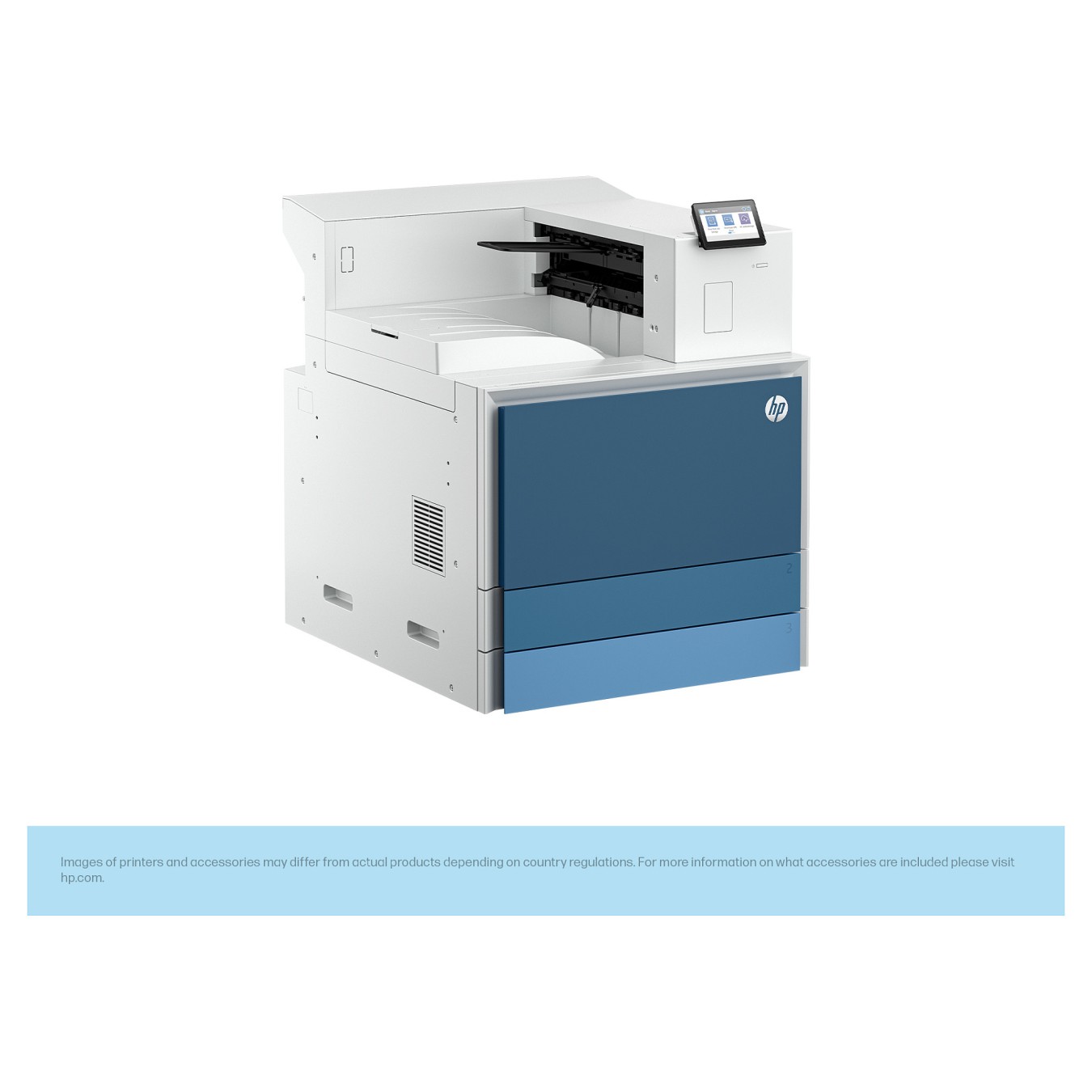 Buy L HP LaserJet Enterprise 8501dn A3, 70S. SW, SF, Duplex, Netzwerk in Cyprus, Nicosia, Limassol, Larnaka, Pafos
