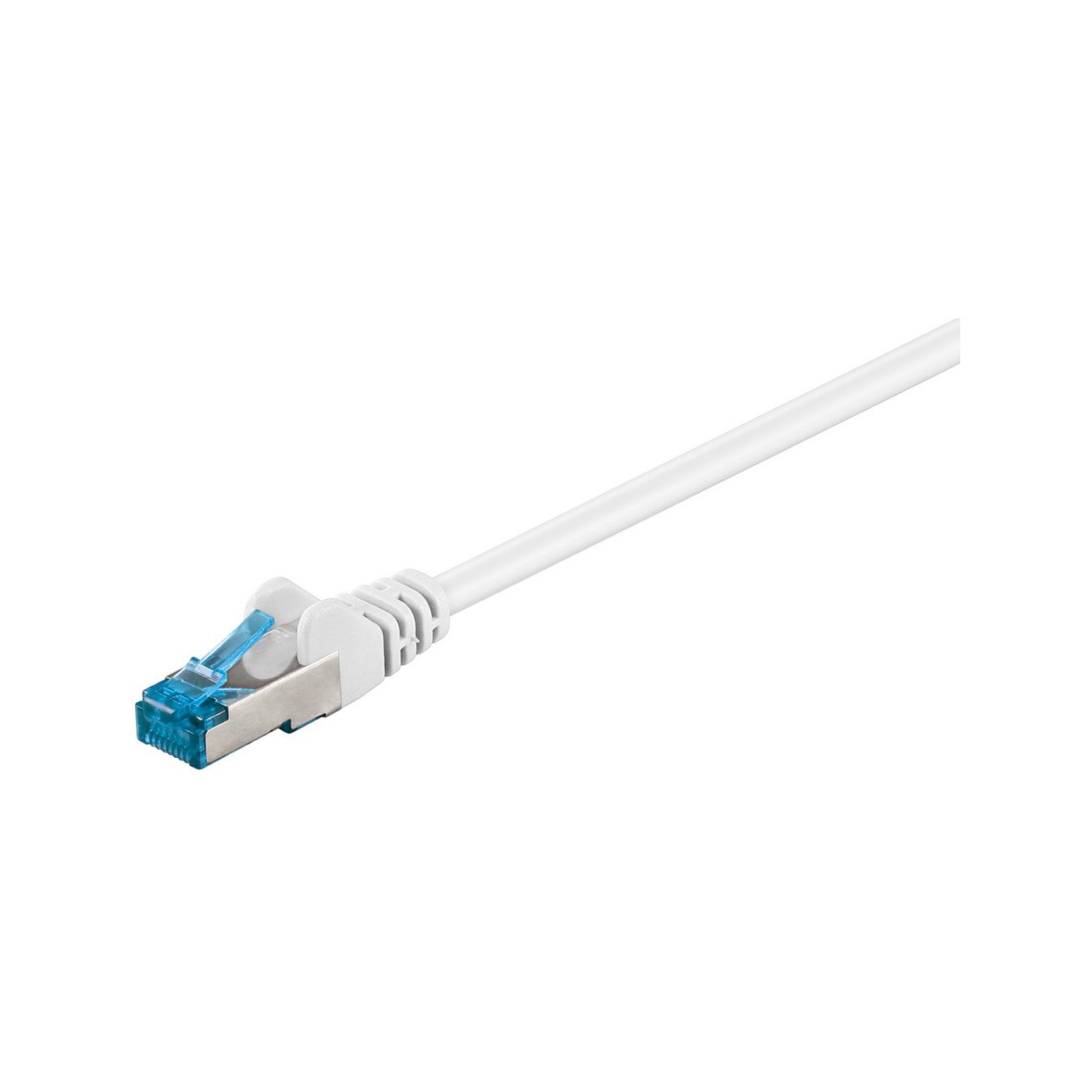 Buy Goobay CAT 6 Patchkabel S FTP (PiMF) Schwarz 0.25 m in Cyprus, Nicosia, Limassol, Larnaka, Pafos