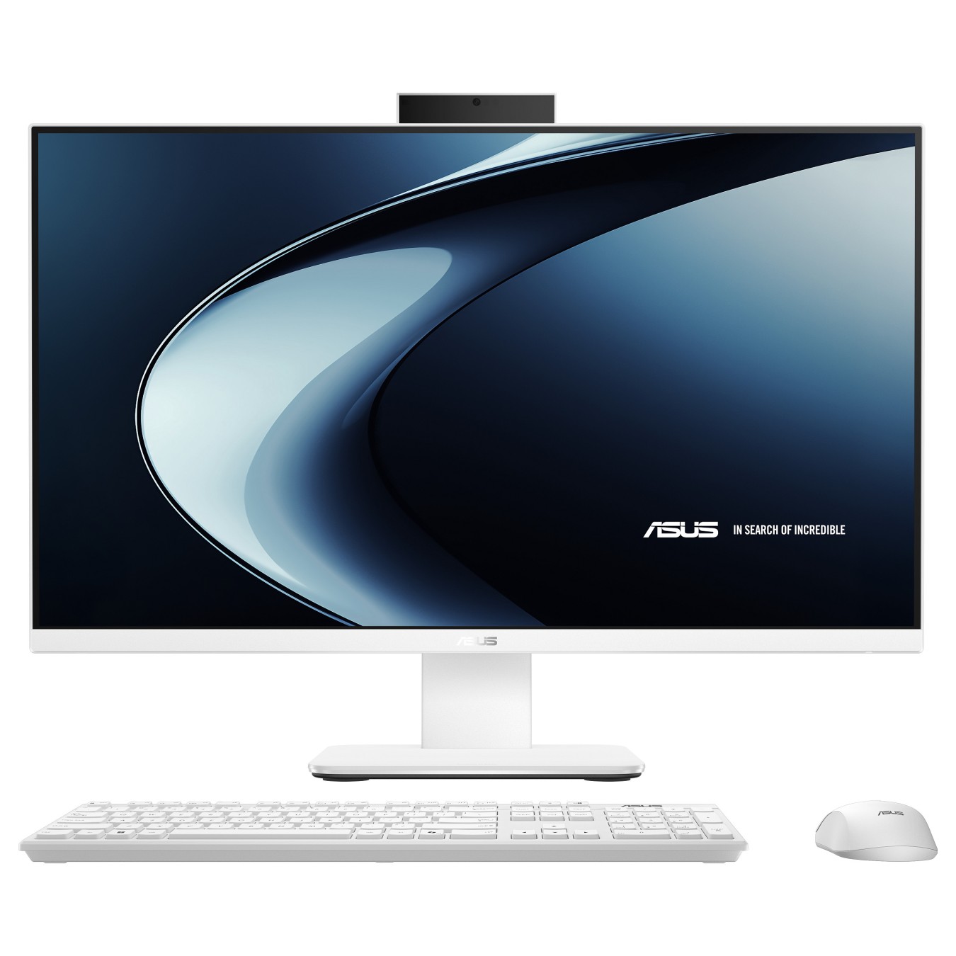 Buy AIO ASUS V400 V470VAK-WPE261W 27 Core 5 210H 16GB 1TBSSD W11 Home white in Cyprus, Nicosia, Limassol, Larnaka, Pafos