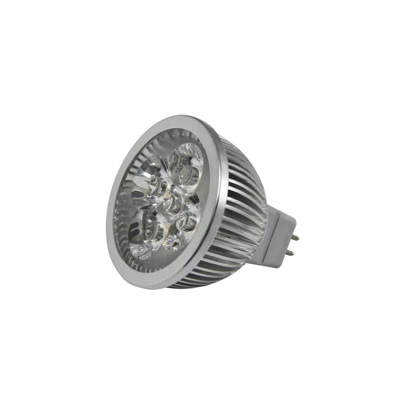 Buy Synergy 21 LED Retrofit GX5,3 4x1W cw V2 dimmbar in Cyprus, Nicosia, Limassol, Larnaka, Pafos