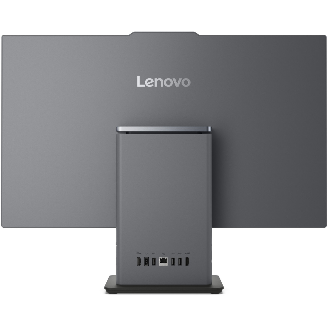 Lenovo ThinkCentre neo 50a G5 - i7-13620H, 27" FHD IPS, 16GB DDR5, 512GB SSD, Luna Grey, Windows 11 Pro