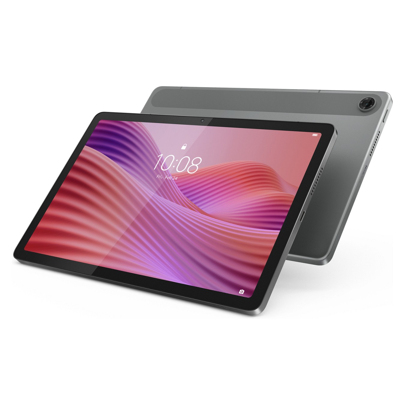 Buy Tablet Lenovo Tab TB311FU 4RAM 128GB with Clear Case luna grey in Cyprus, Nicosia, Limassol, Larnaka, Pafos