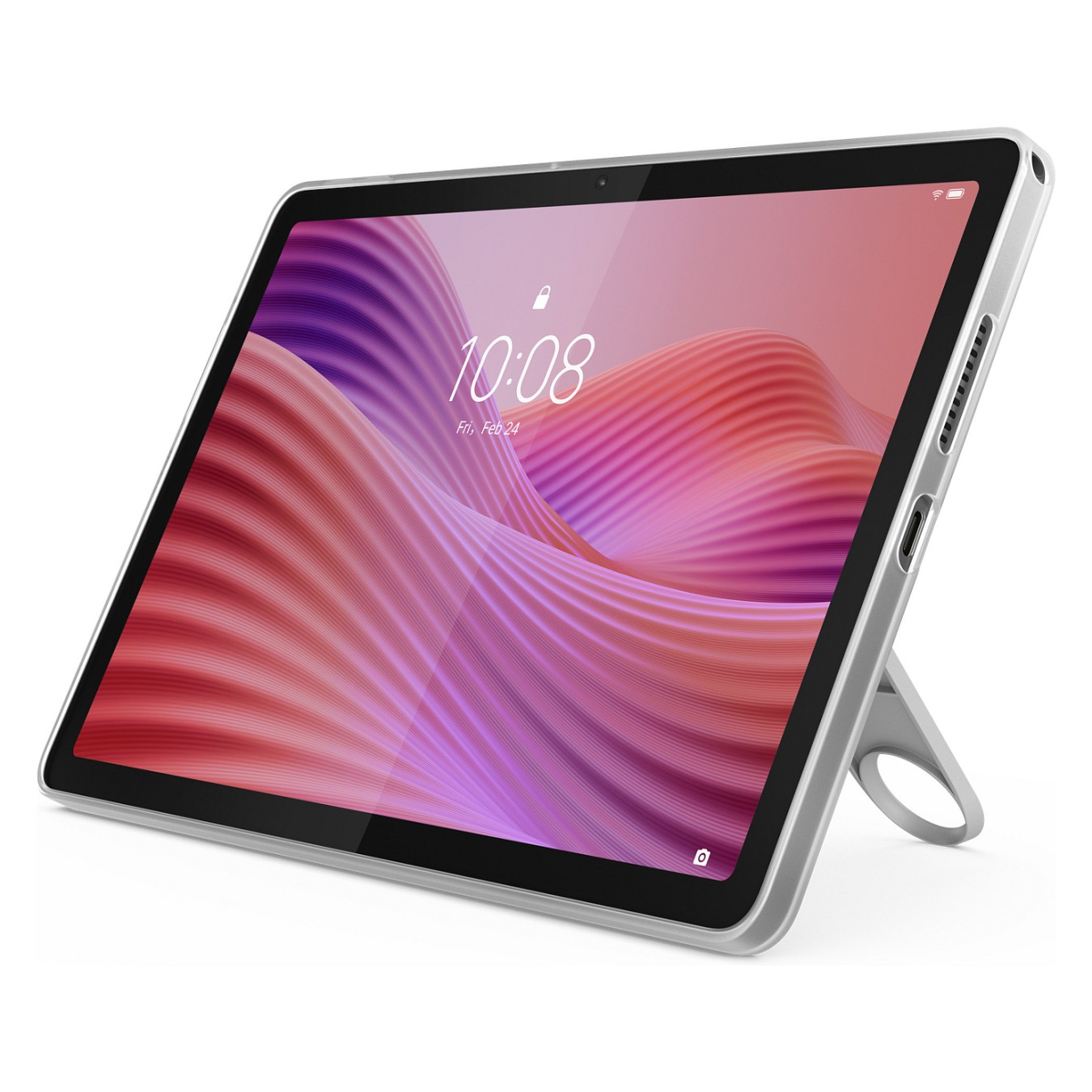 Buy Tablet Lenovo Tab TB311FU 4RAM 128GB with Clear Case luna grey in Cyprus, Nicosia, Limassol, Larnaka, Pafos