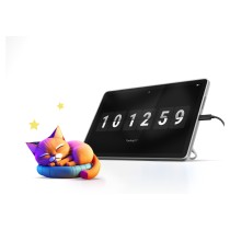 Buy Tablet Lenovo Tab TB311FU 4RAM 128GB with Clear Case luna grey in Cyprus, Nicosia, Limassol, Larnaka, Pafos